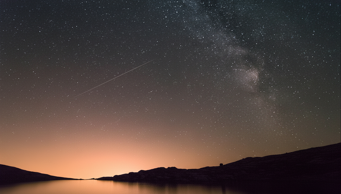 Night Sky Background